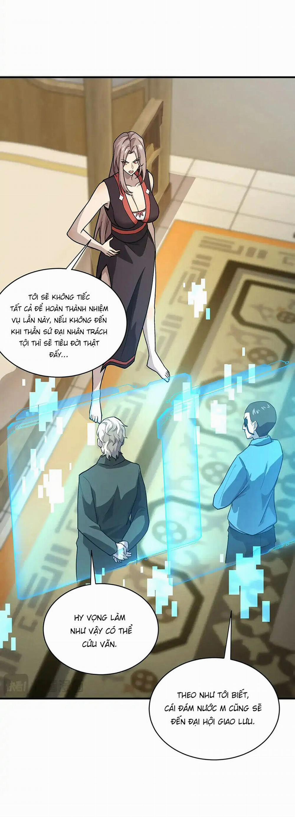 Chỉ Có Ta Có Thể Sử Dụng Triệu Hoán Thuật 108 trang 39