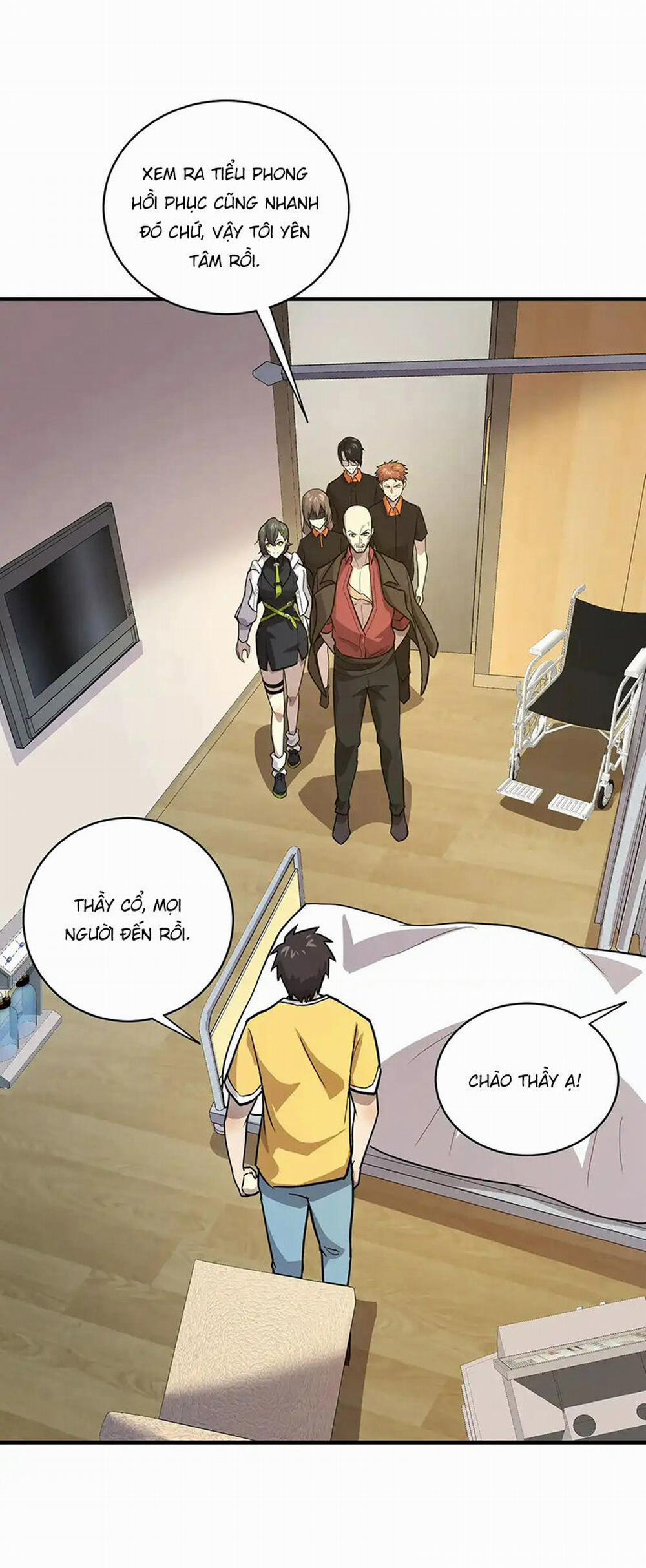 Chỉ Có Ta Có Thể Sử Dụng Triệu Hoán Thuật 108 trang 41