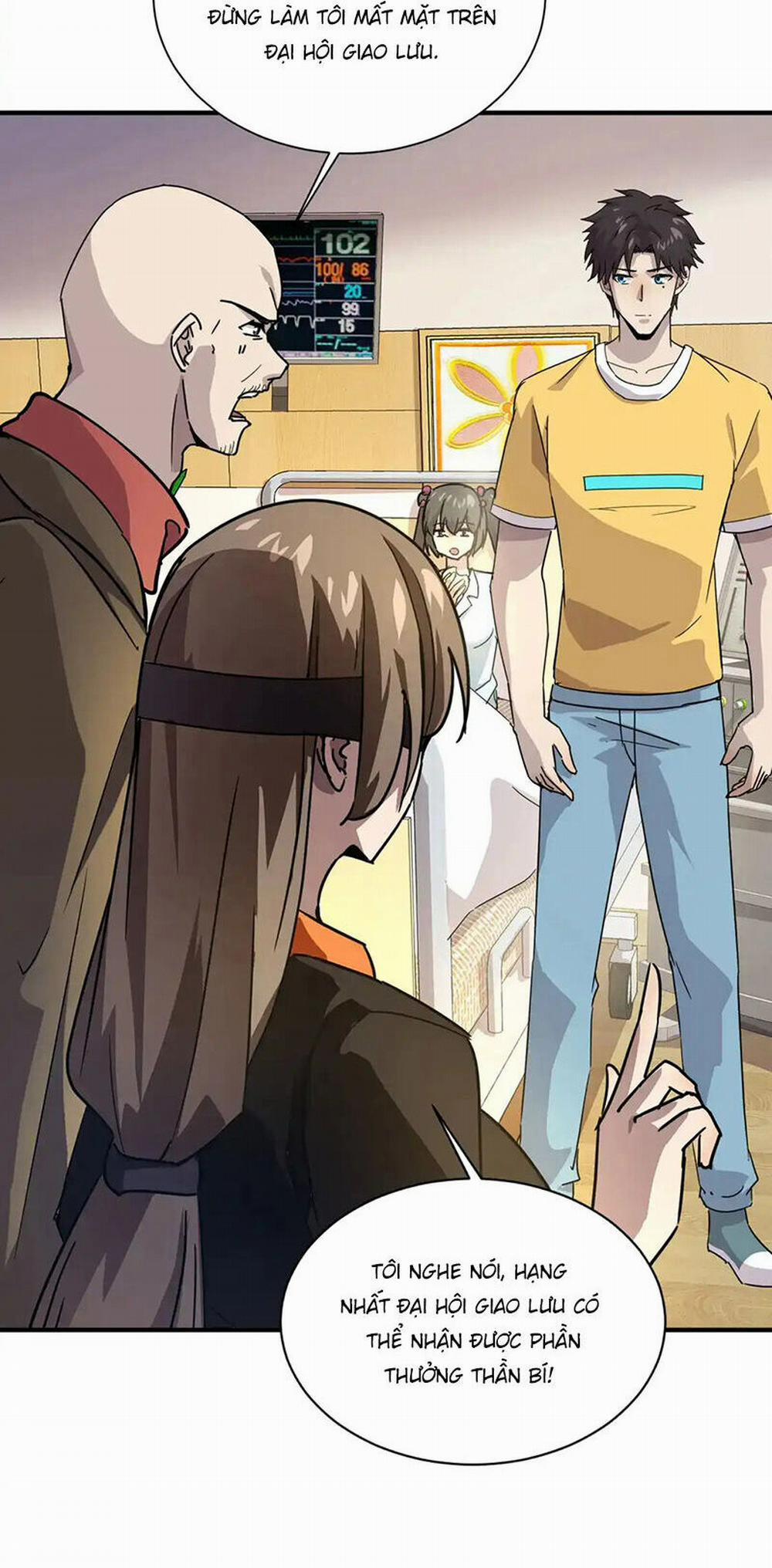 Chỉ Có Ta Có Thể Sử Dụng Triệu Hoán Thuật 108 trang 43