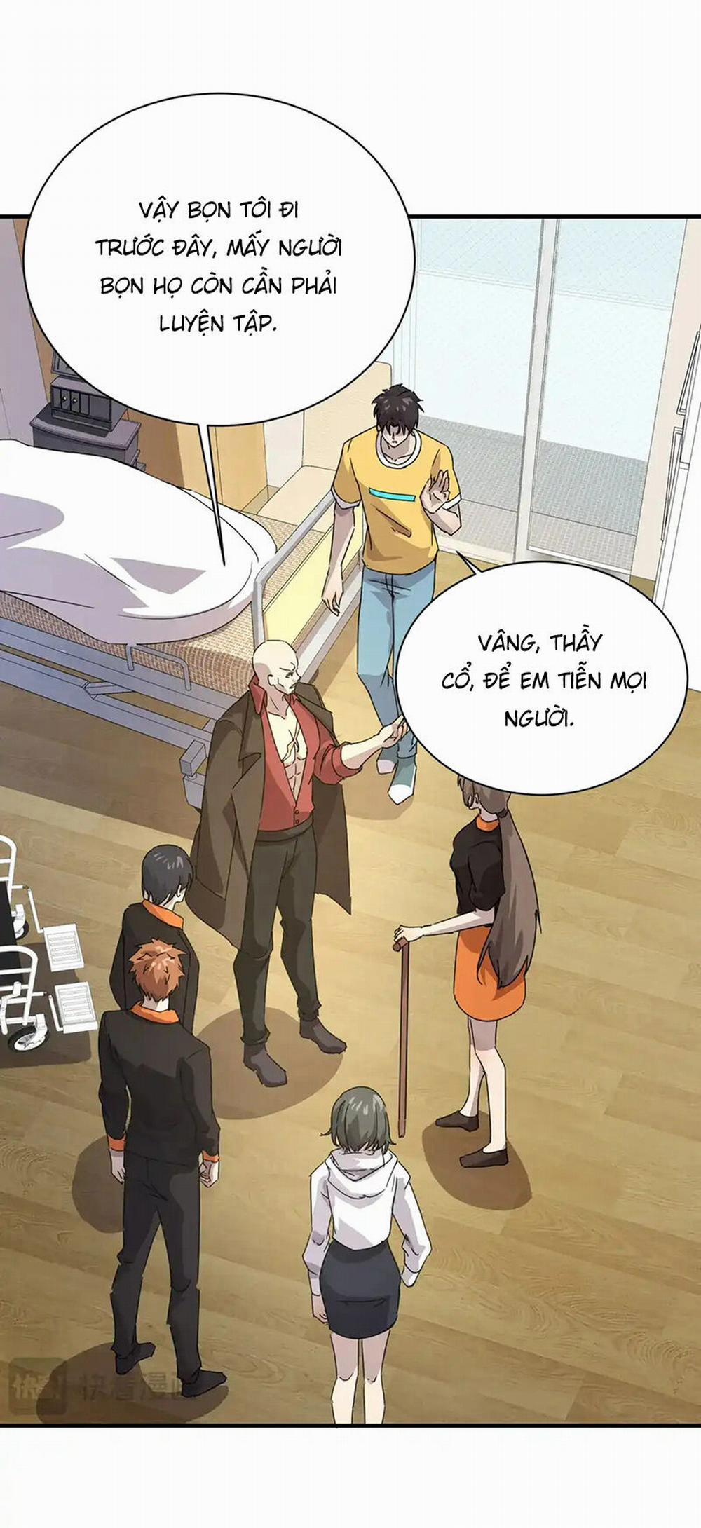 Chỉ Có Ta Có Thể Sử Dụng Triệu Hoán Thuật 108 trang 44