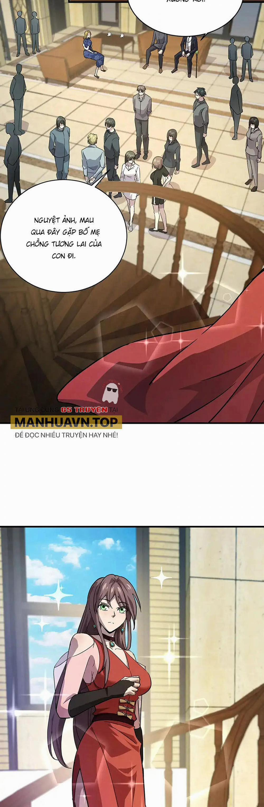 Chỉ Có Ta Có Thể Sử Dụng Triệu Hoán Thuật 109 trang 10