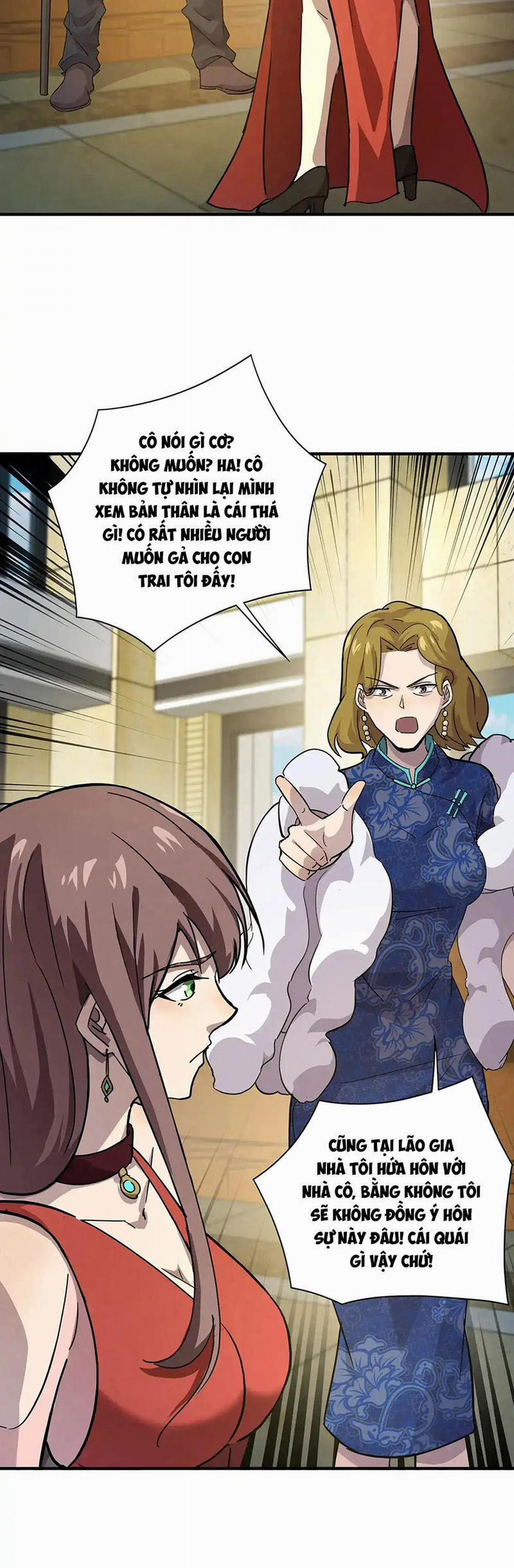 Chỉ Có Ta Có Thể Sử Dụng Triệu Hoán Thuật 109 trang 12