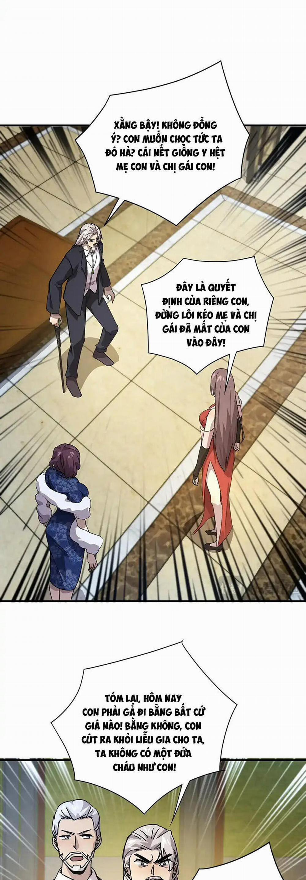 Chỉ Có Ta Có Thể Sử Dụng Triệu Hoán Thuật 109 trang 13