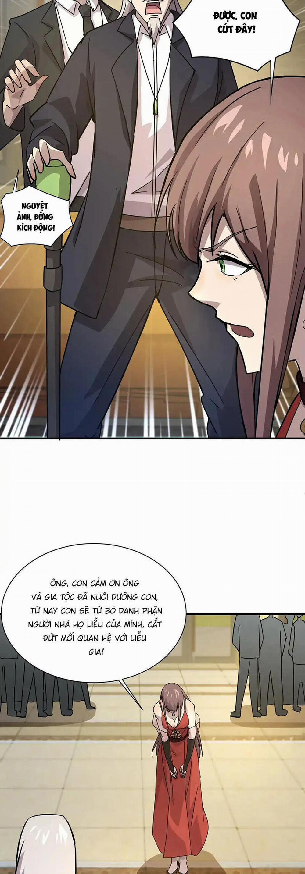 Chỉ Có Ta Có Thể Sử Dụng Triệu Hoán Thuật 109 trang 14