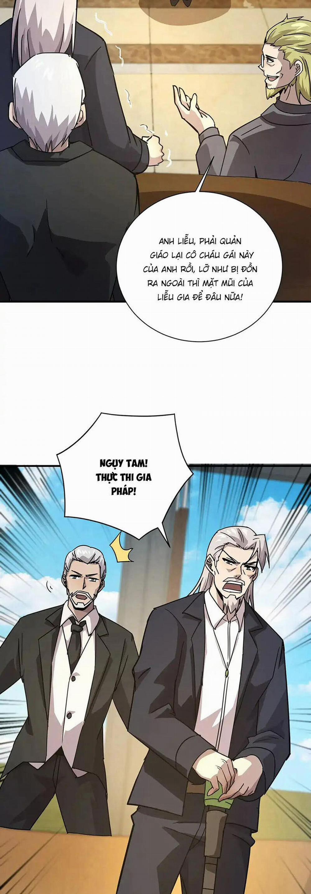 Chỉ Có Ta Có Thể Sử Dụng Triệu Hoán Thuật 109 trang 15