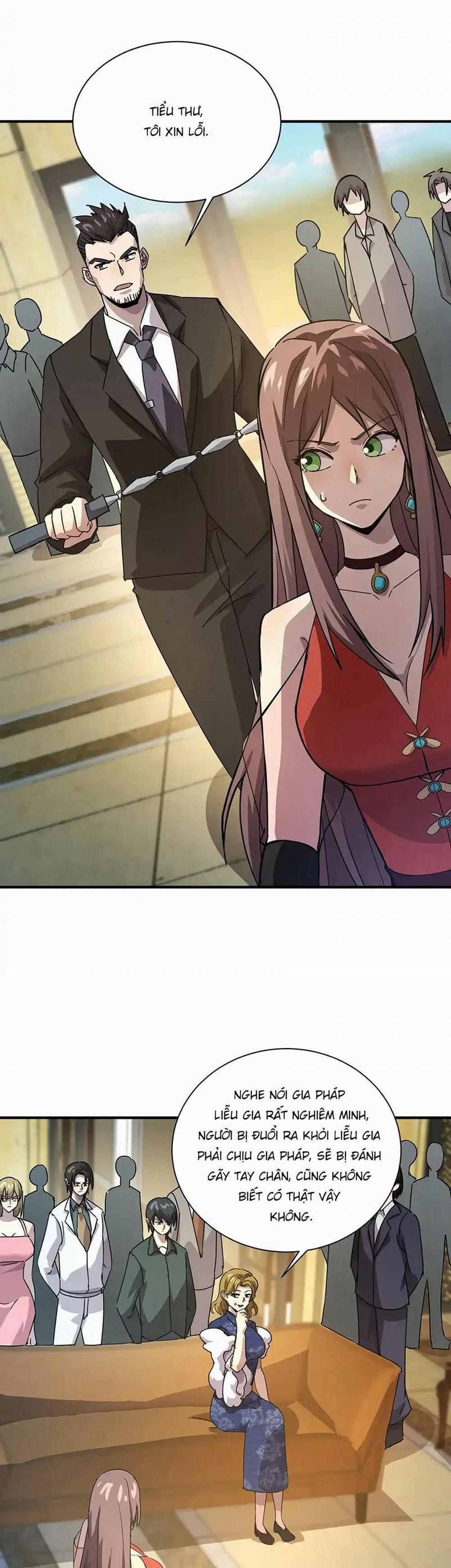 Chỉ Có Ta Có Thể Sử Dụng Triệu Hoán Thuật 109 trang 17