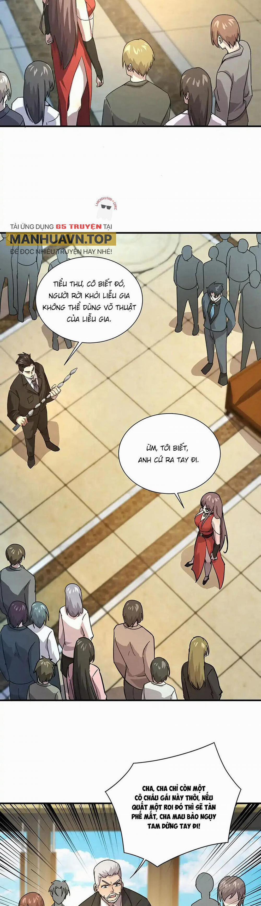 Chỉ Có Ta Có Thể Sử Dụng Triệu Hoán Thuật 109 trang 18