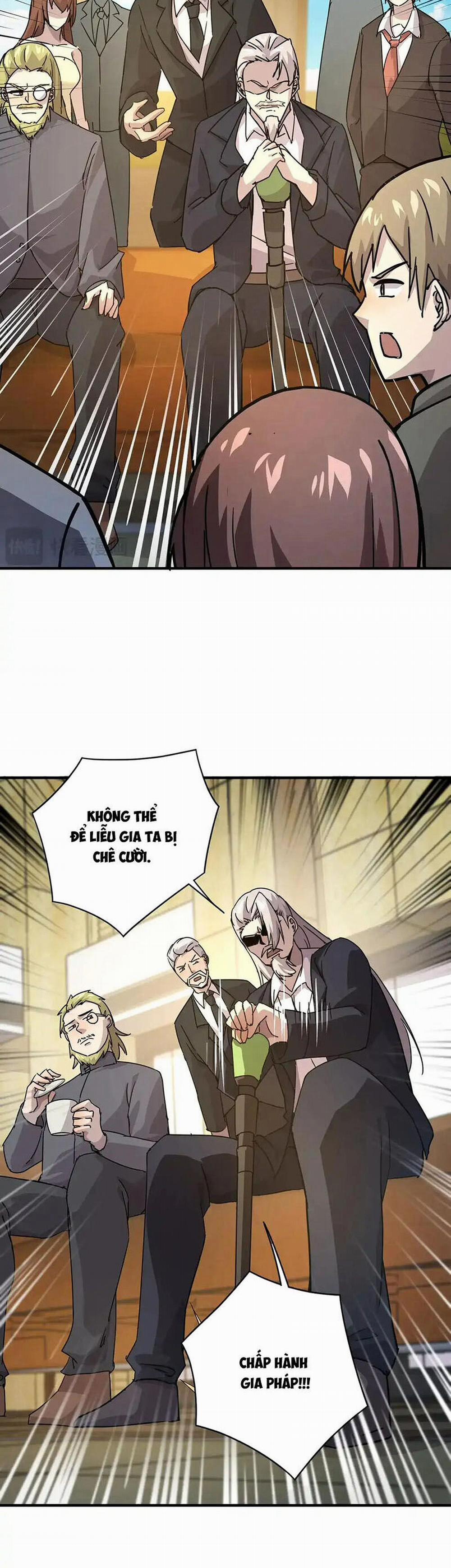 Chỉ Có Ta Có Thể Sử Dụng Triệu Hoán Thuật 109 trang 19