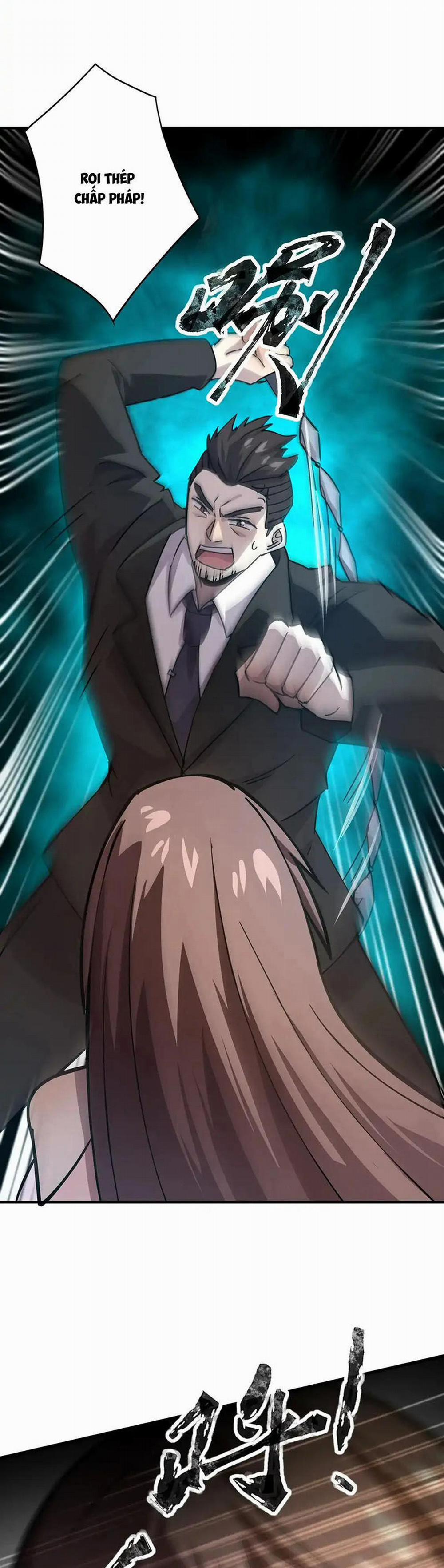 Chỉ Có Ta Có Thể Sử Dụng Triệu Hoán Thuật 109 trang 20