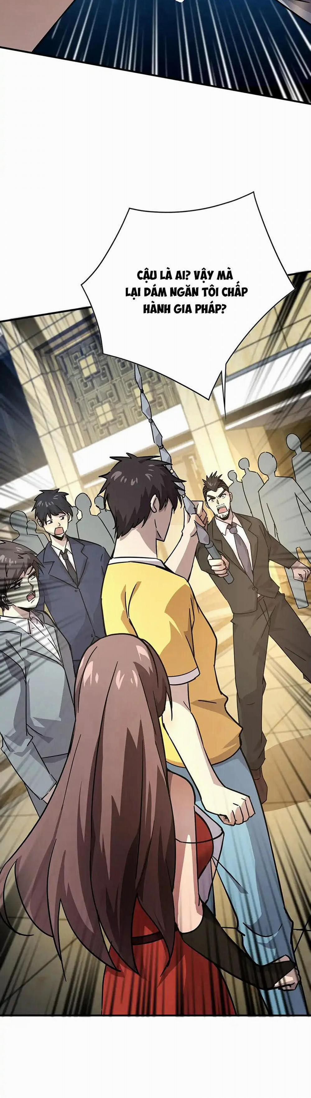Chỉ Có Ta Có Thể Sử Dụng Triệu Hoán Thuật 109 trang 22