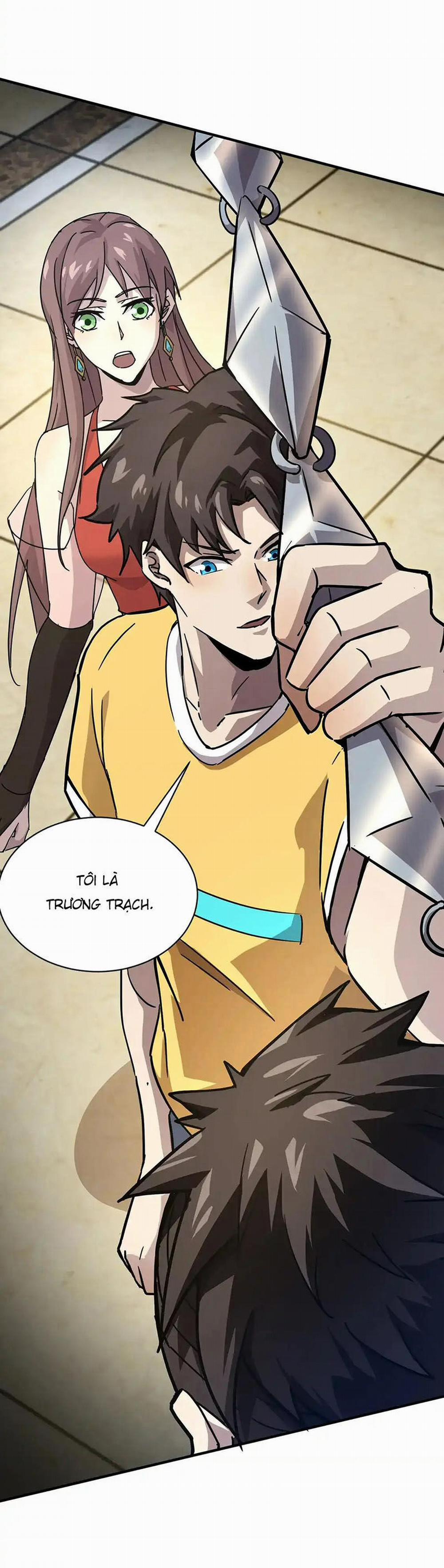 Chỉ Có Ta Có Thể Sử Dụng Triệu Hoán Thuật 109 trang 23