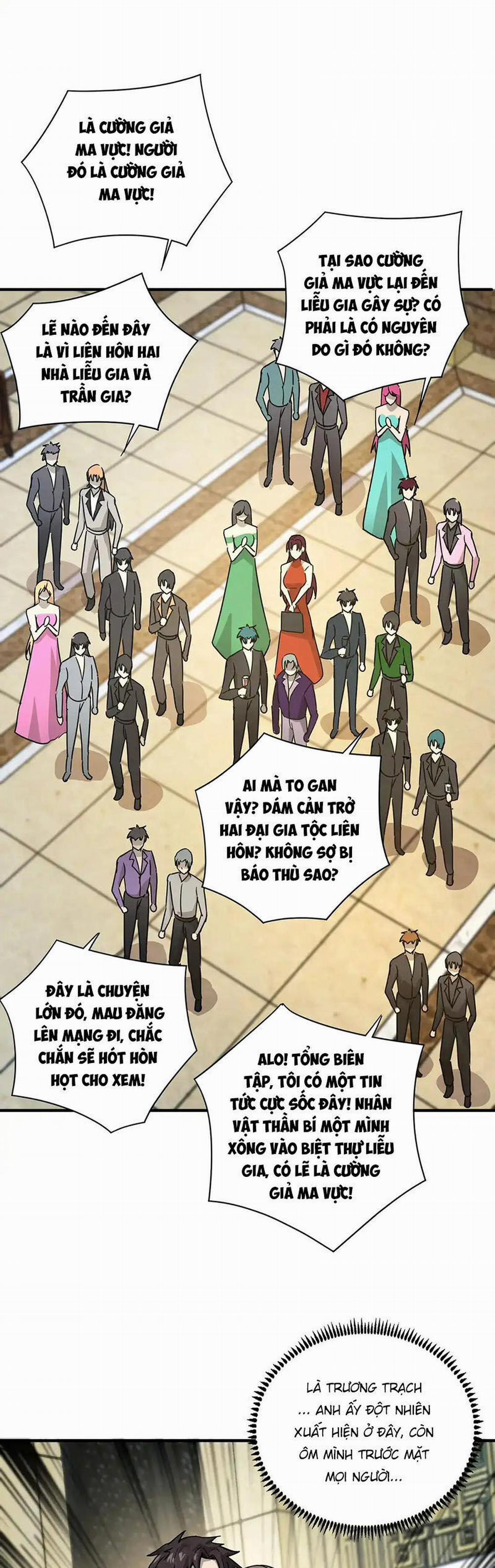 Chỉ Có Ta Có Thể Sử Dụng Triệu Hoán Thuật 109 trang 24