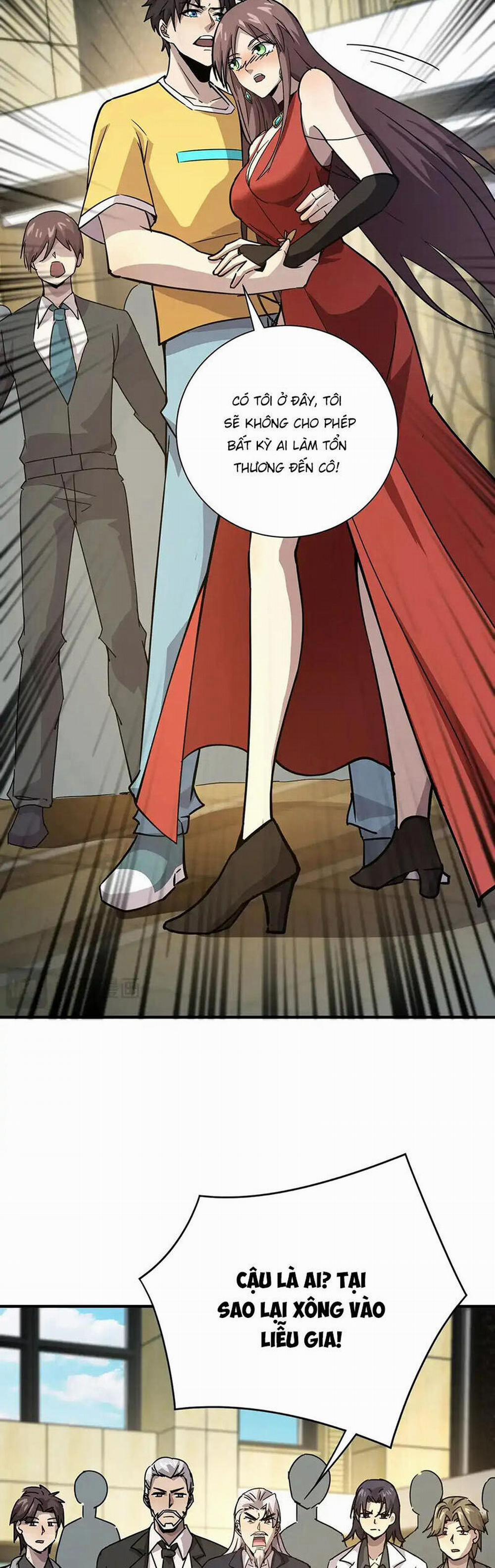 Chỉ Có Ta Có Thể Sử Dụng Triệu Hoán Thuật 109 trang 25