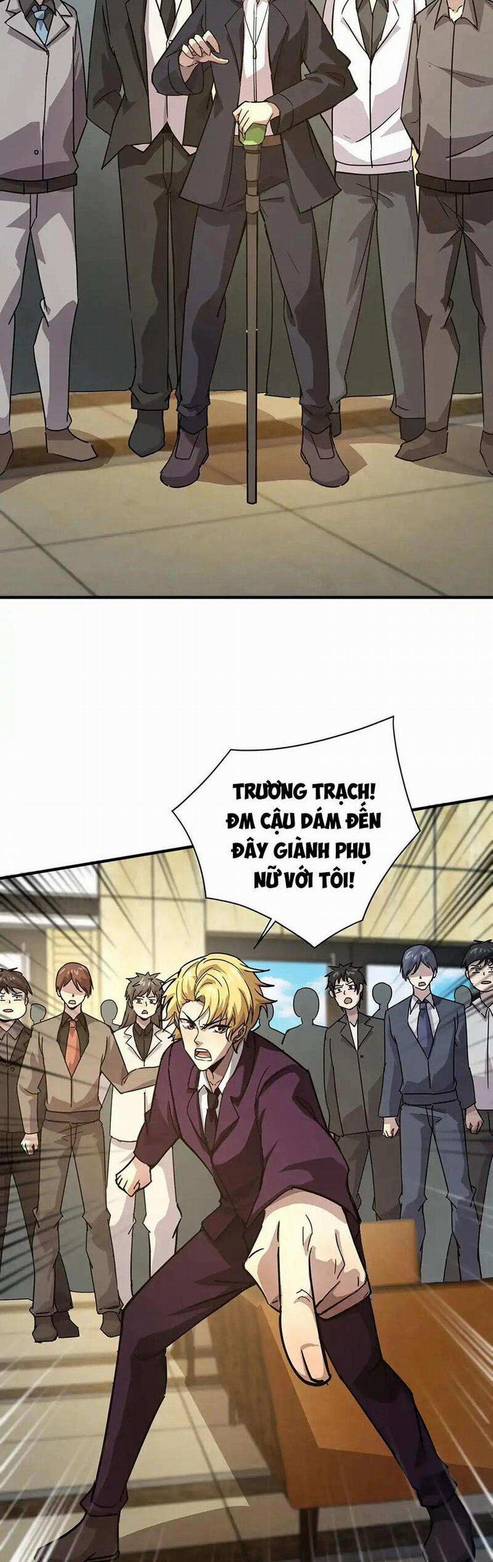 Chỉ Có Ta Có Thể Sử Dụng Triệu Hoán Thuật 109 trang 26