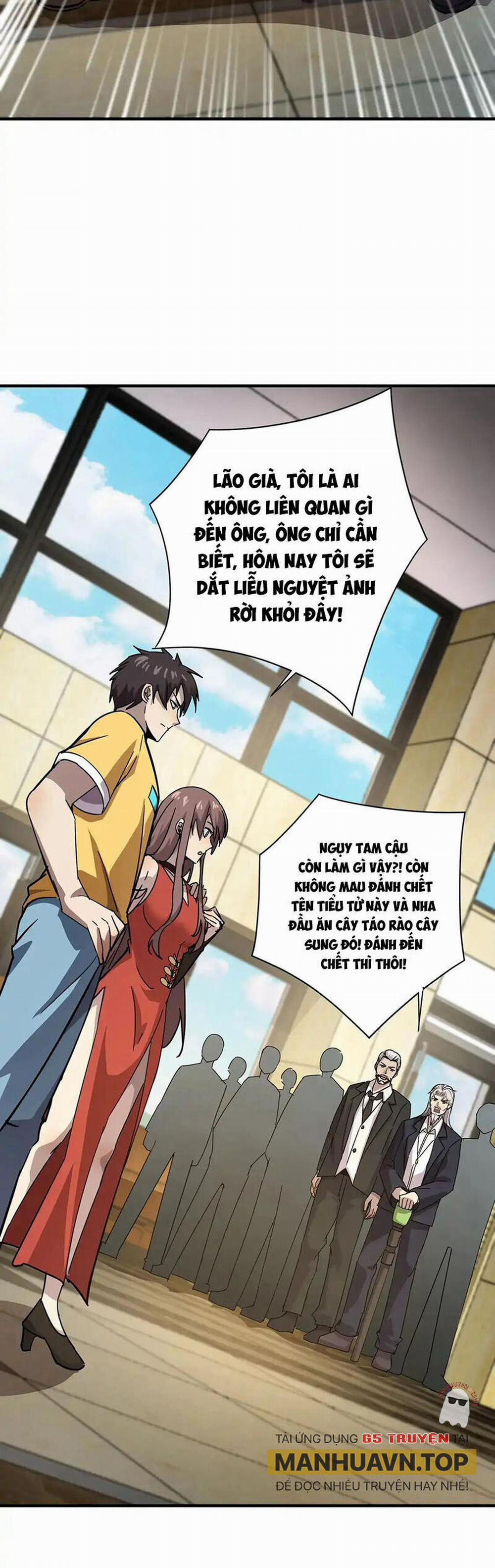 Chỉ Có Ta Có Thể Sử Dụng Triệu Hoán Thuật 109 trang 27