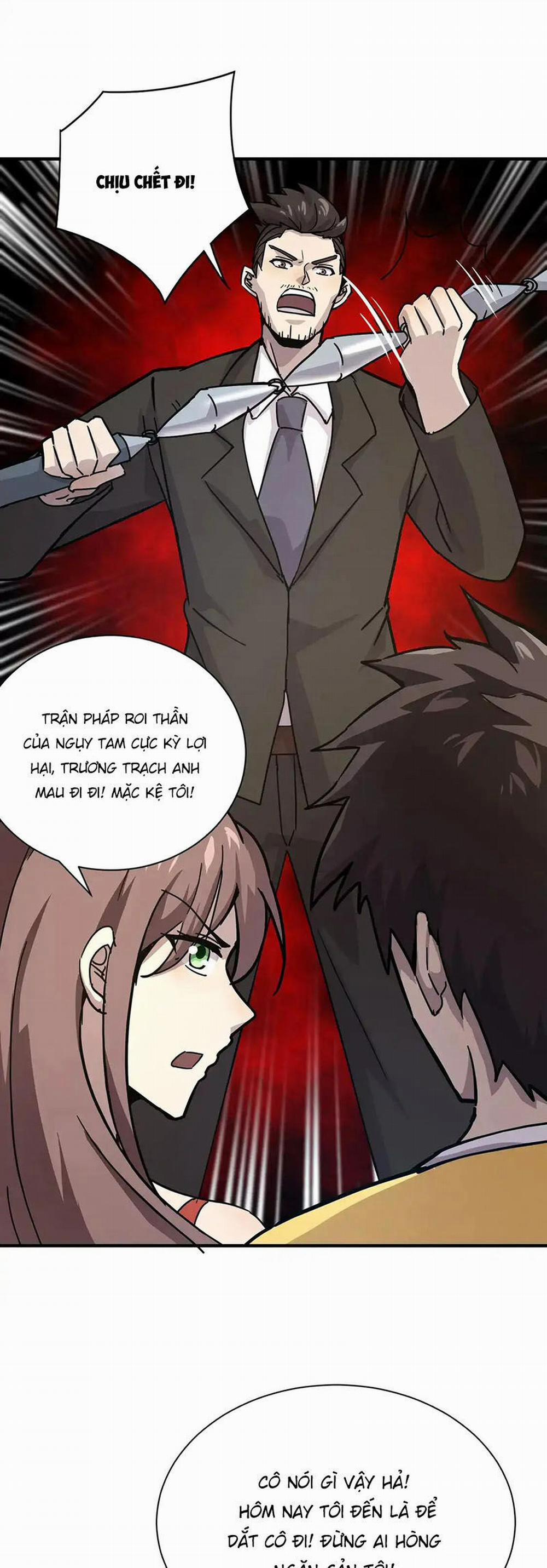 Chỉ Có Ta Có Thể Sử Dụng Triệu Hoán Thuật 109 trang 28