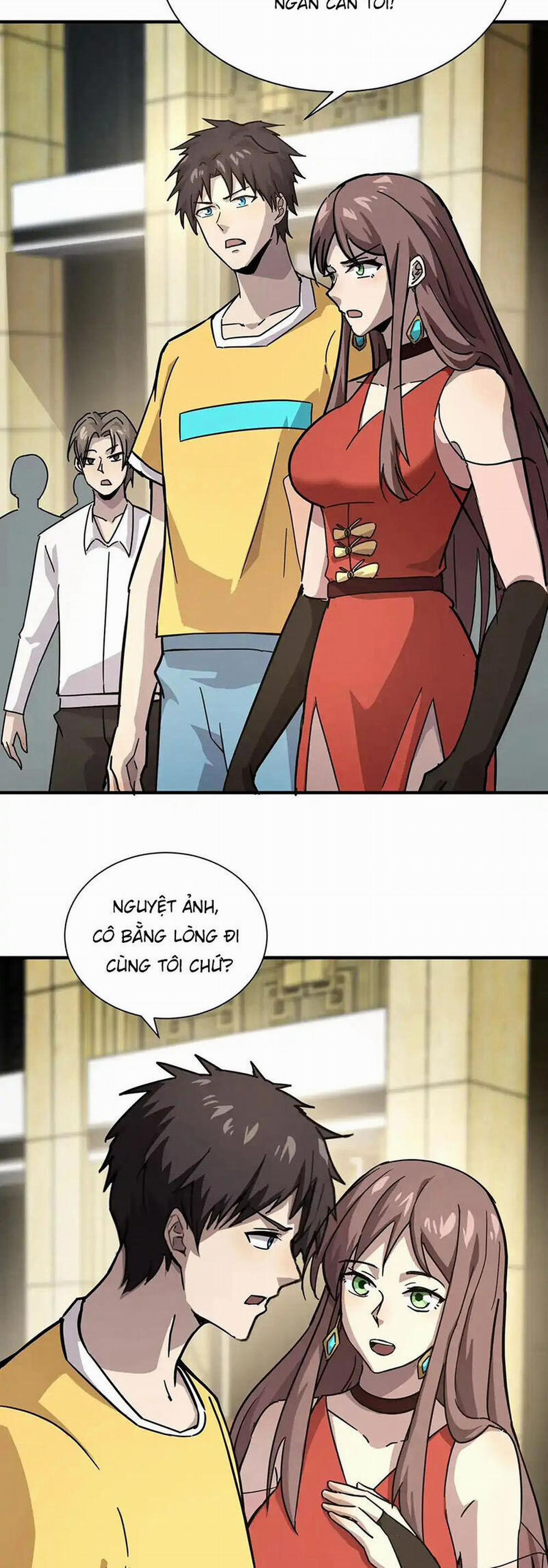 Chỉ Có Ta Có Thể Sử Dụng Triệu Hoán Thuật 109 trang 29