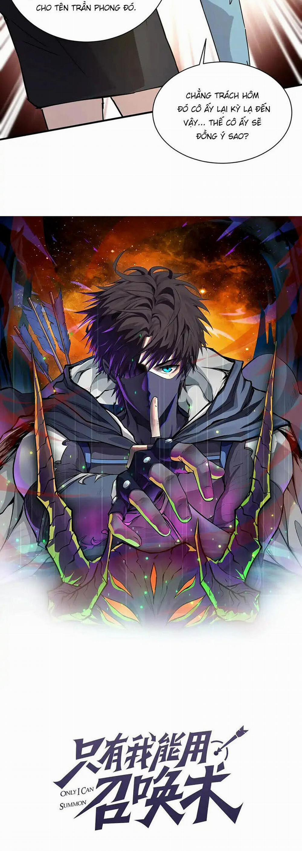 Chỉ Có Ta Có Thể Sử Dụng Triệu Hoán Thuật 109 trang 3
