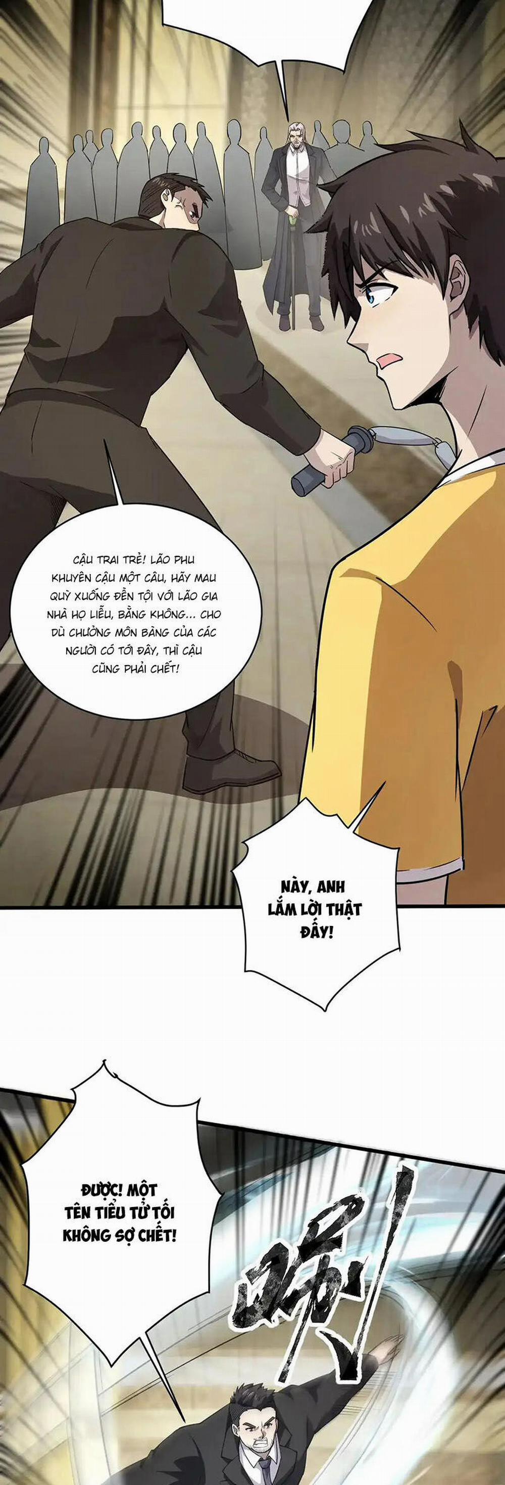 Chỉ Có Ta Có Thể Sử Dụng Triệu Hoán Thuật 109 trang 33