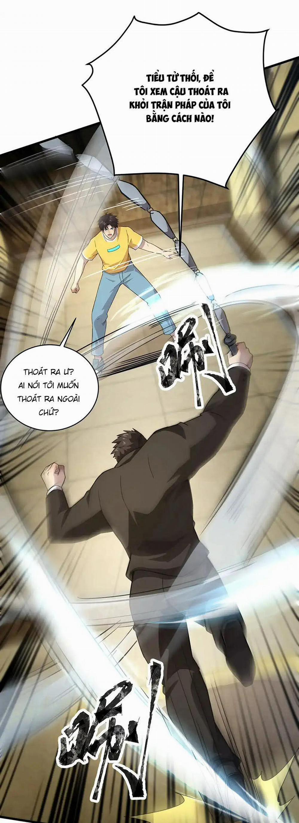 Chỉ Có Ta Có Thể Sử Dụng Triệu Hoán Thuật 109 trang 36