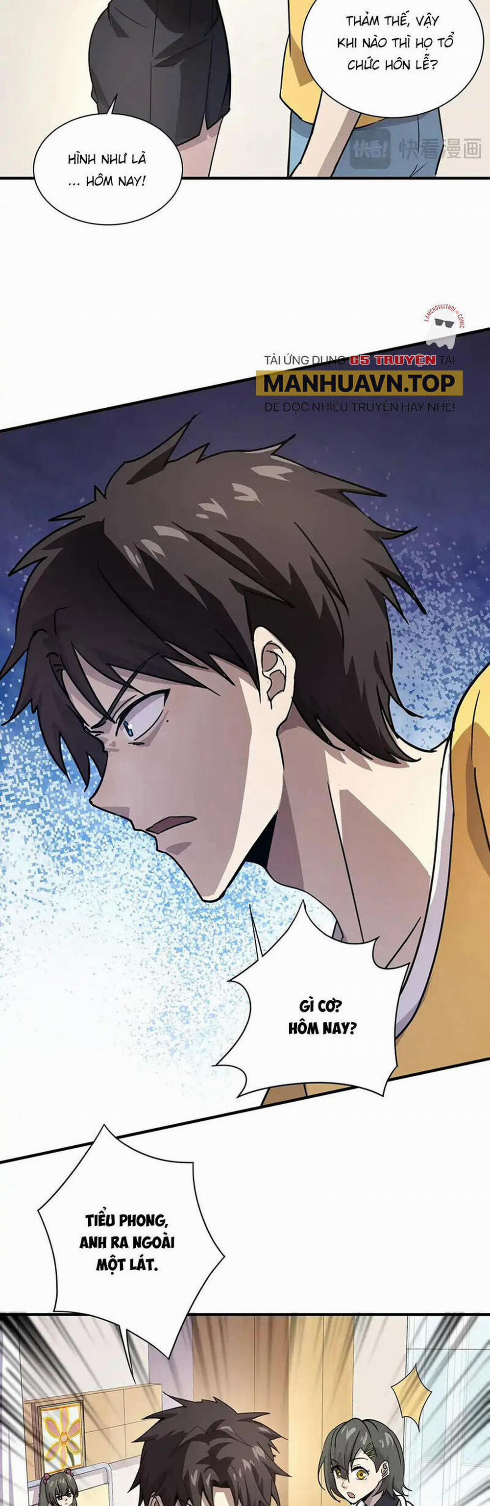 Chỉ Có Ta Có Thể Sử Dụng Triệu Hoán Thuật 109 trang 5