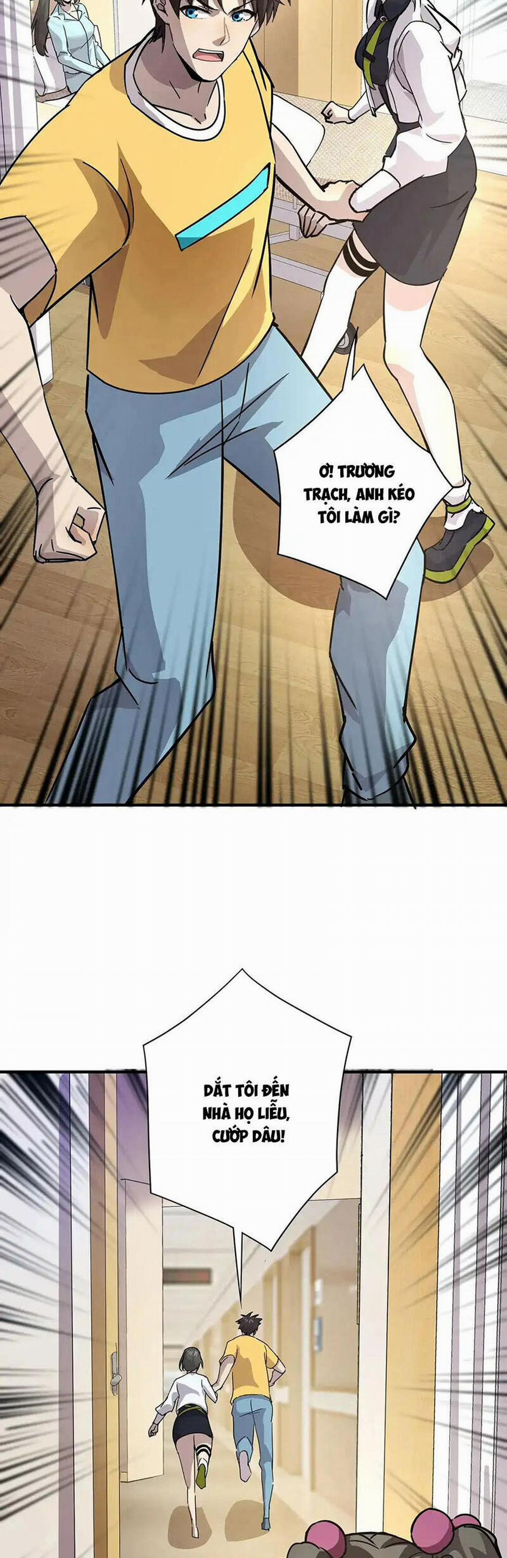 Chỉ Có Ta Có Thể Sử Dụng Triệu Hoán Thuật 109 trang 6