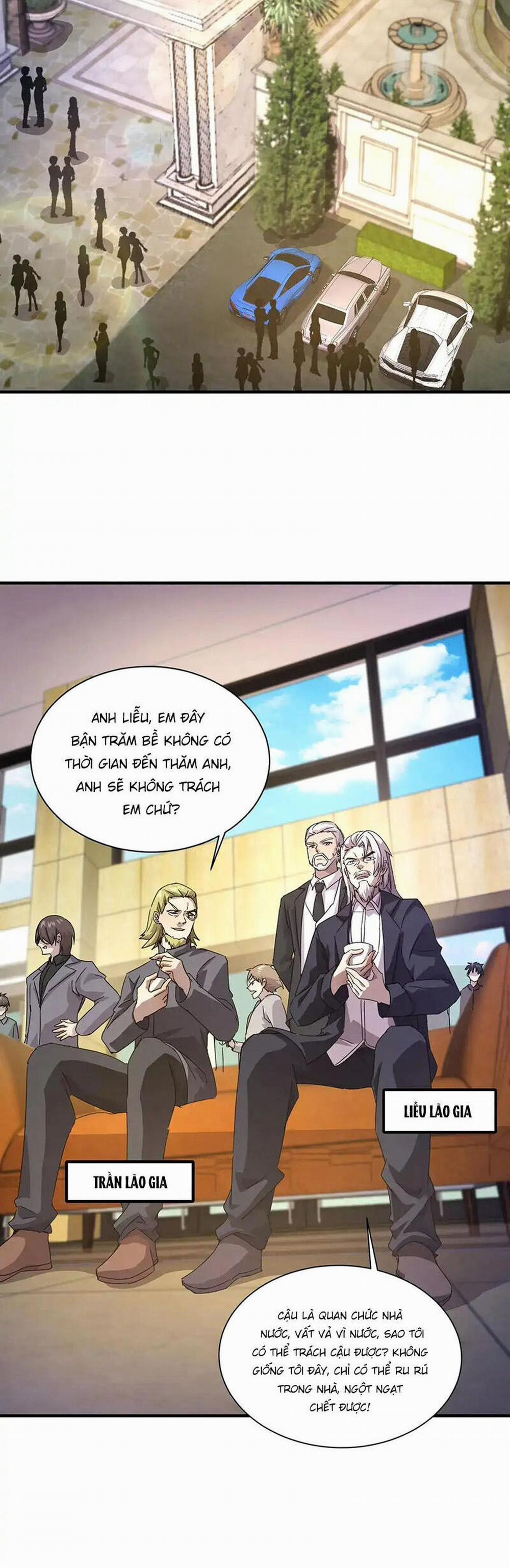 Chỉ Có Ta Có Thể Sử Dụng Triệu Hoán Thuật 109 trang 8