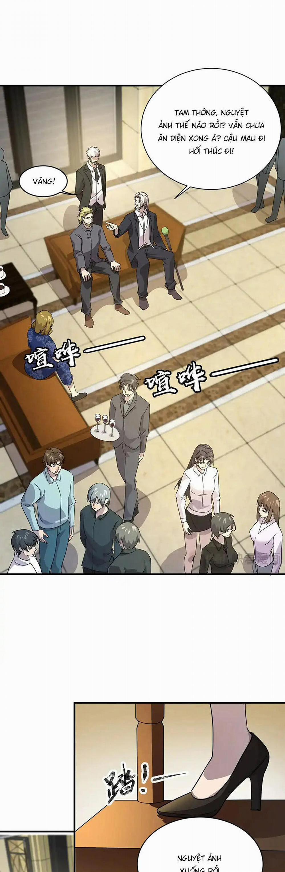 Chỉ Có Ta Có Thể Sử Dụng Triệu Hoán Thuật 109 trang 9