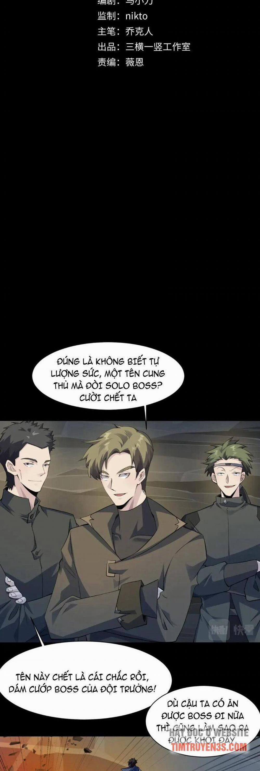 Chỉ Có Ta Có Thể Sử Dụng Triệu Hoán Thuật 11 trang 1