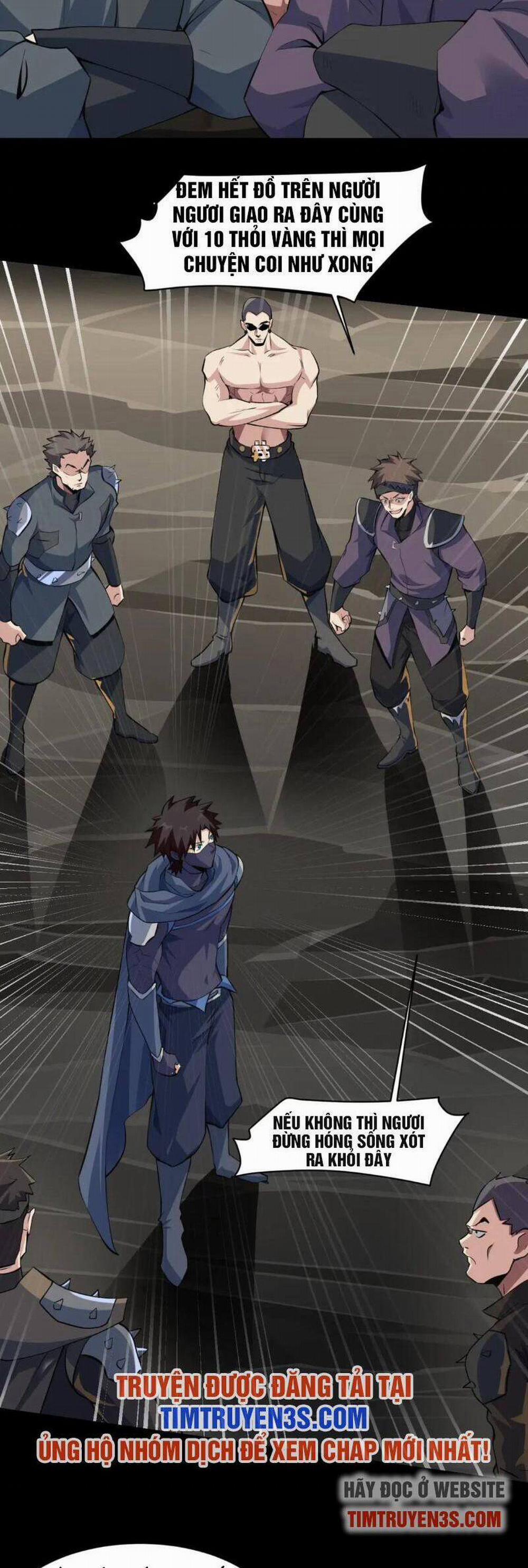 Chỉ Có Ta Có Thể Sử Dụng Triệu Hoán Thuật 11 trang 10