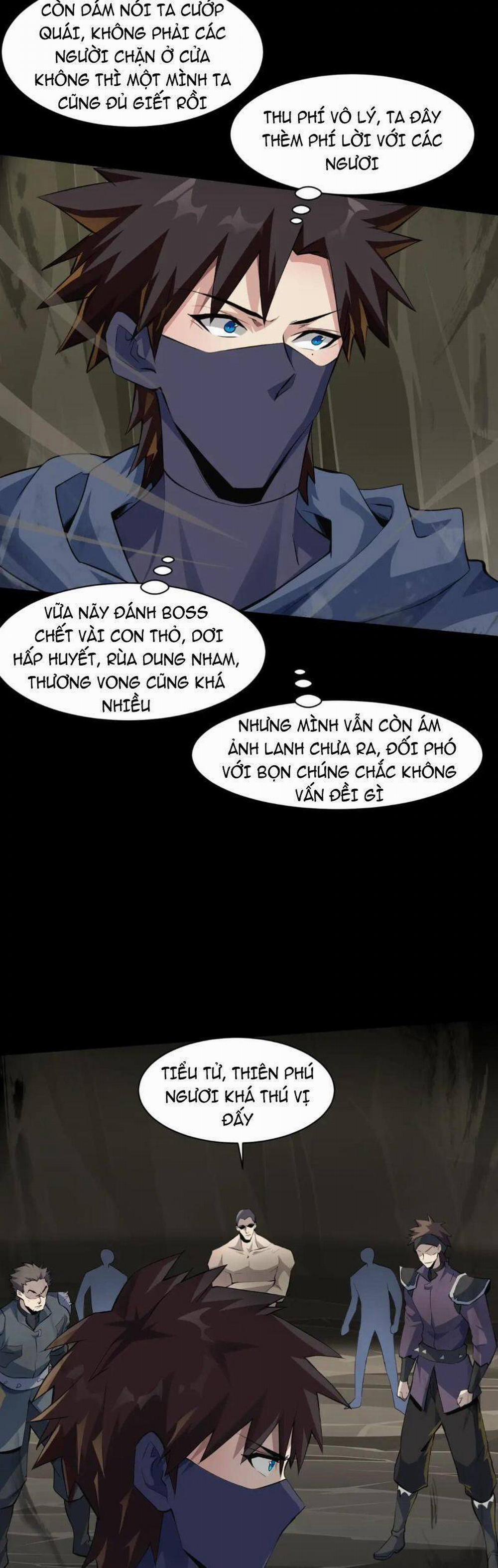 Chỉ Có Ta Có Thể Sử Dụng Triệu Hoán Thuật 11 trang 11