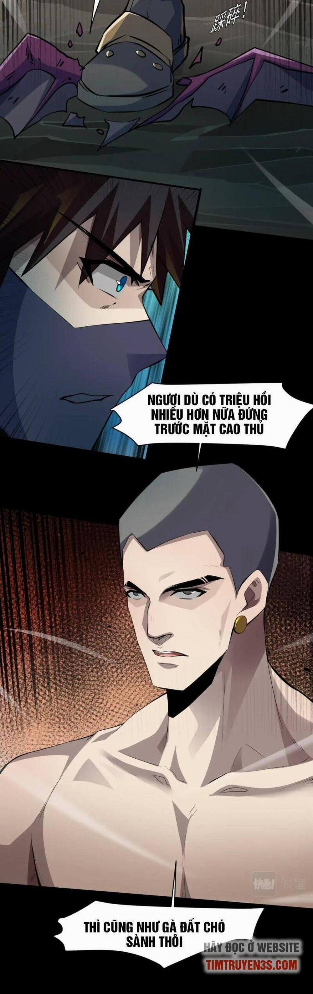 Chỉ Có Ta Có Thể Sử Dụng Triệu Hoán Thuật 11 trang 14