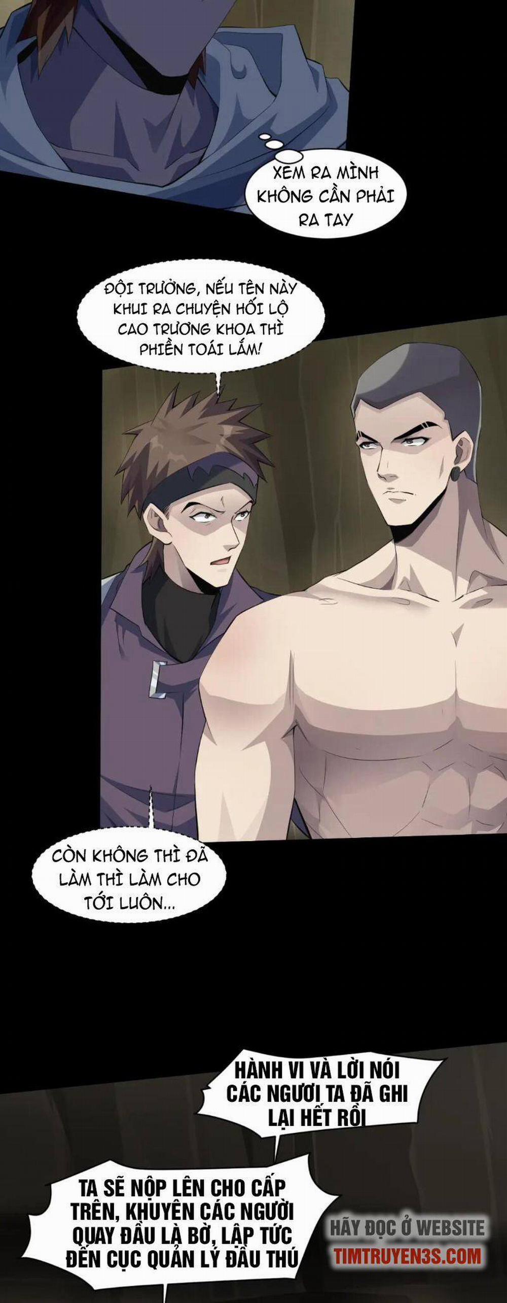 Chỉ Có Ta Có Thể Sử Dụng Triệu Hoán Thuật 11 trang 17