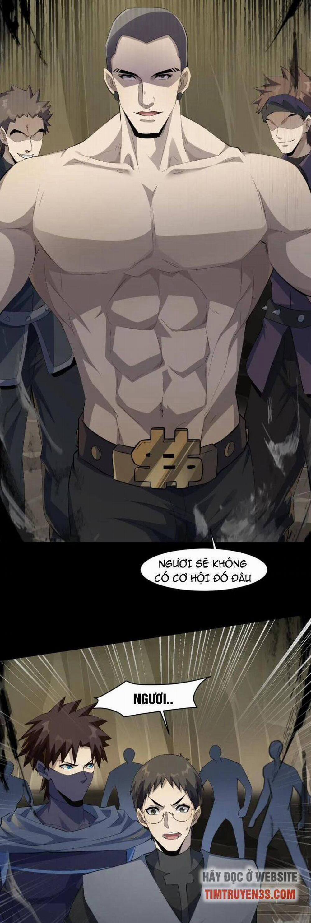 Chỉ Có Ta Có Thể Sử Dụng Triệu Hoán Thuật 11 trang 19