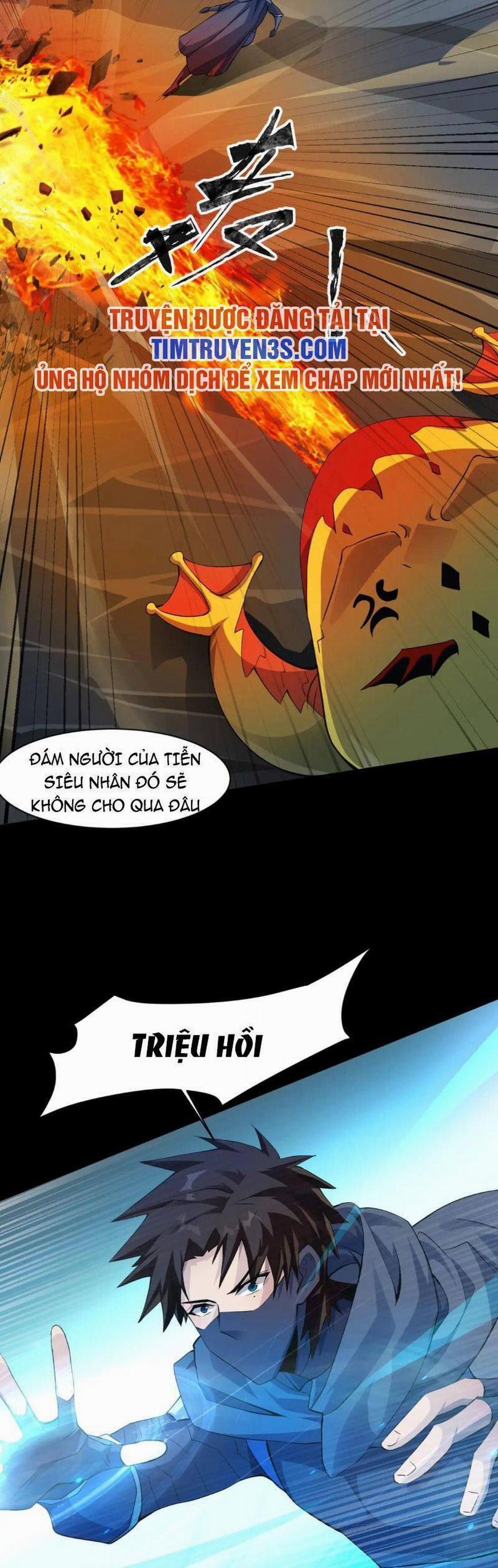 Chỉ Có Ta Có Thể Sử Dụng Triệu Hoán Thuật 11 trang 2