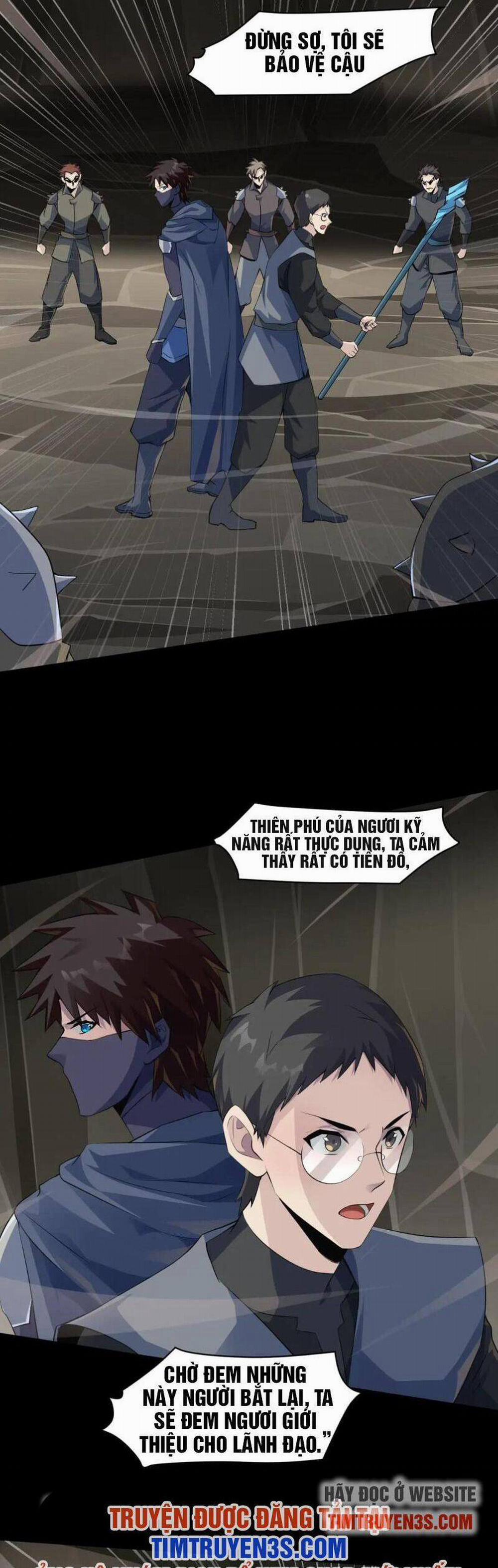 Chỉ Có Ta Có Thể Sử Dụng Triệu Hoán Thuật 11 trang 21