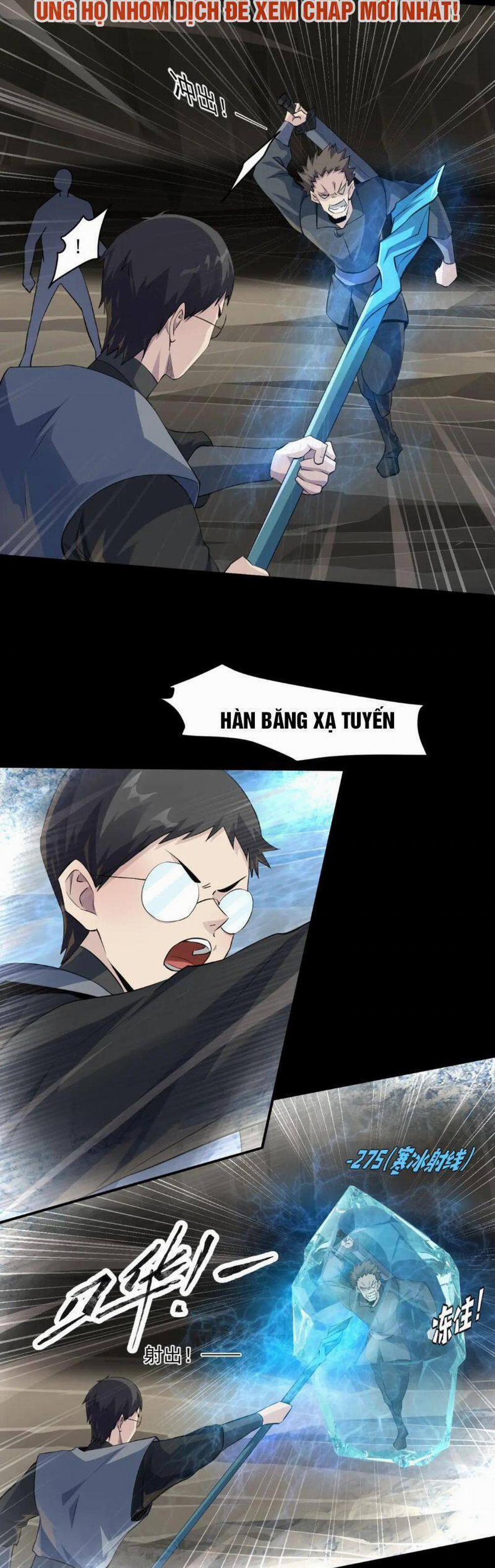 Chỉ Có Ta Có Thể Sử Dụng Triệu Hoán Thuật 11 trang 22