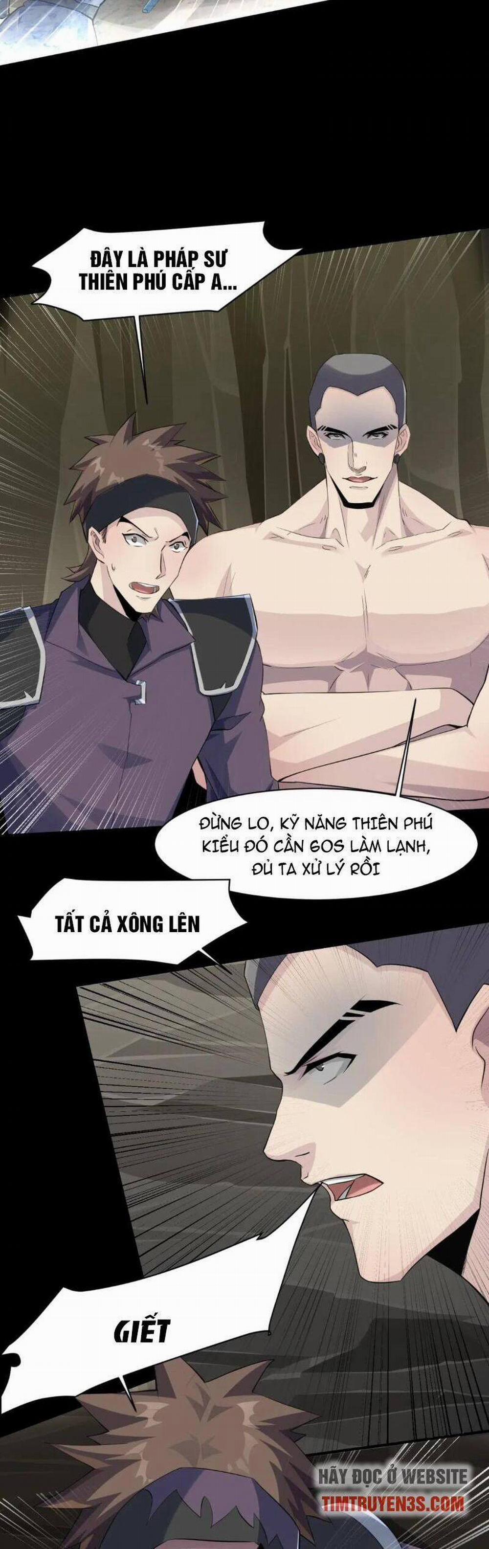 Chỉ Có Ta Có Thể Sử Dụng Triệu Hoán Thuật 11 trang 23