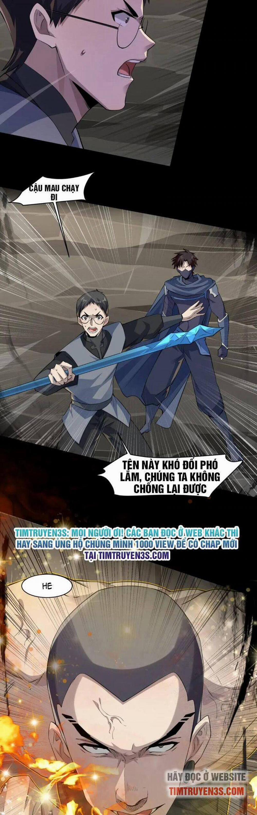 Chỉ Có Ta Có Thể Sử Dụng Triệu Hoán Thuật 11 trang 32