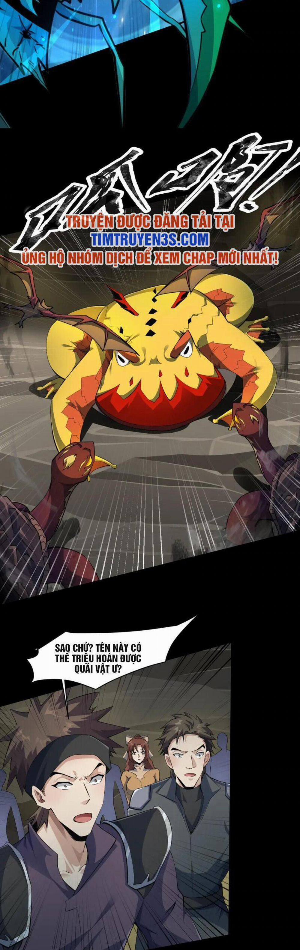 Chỉ Có Ta Có Thể Sử Dụng Triệu Hoán Thuật 11 trang 4