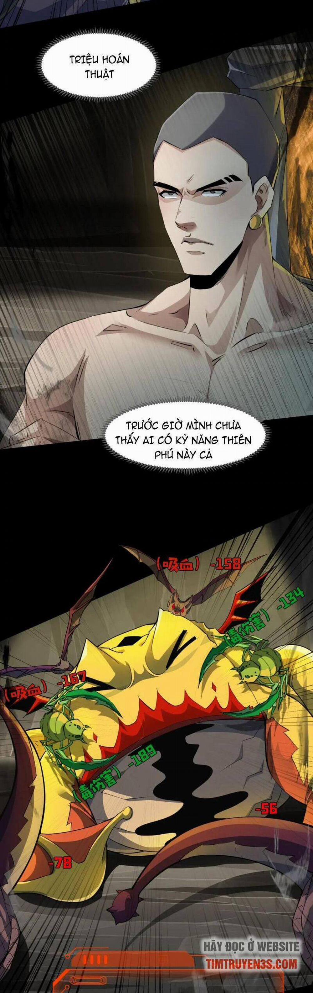 Chỉ Có Ta Có Thể Sử Dụng Triệu Hoán Thuật 11 trang 5