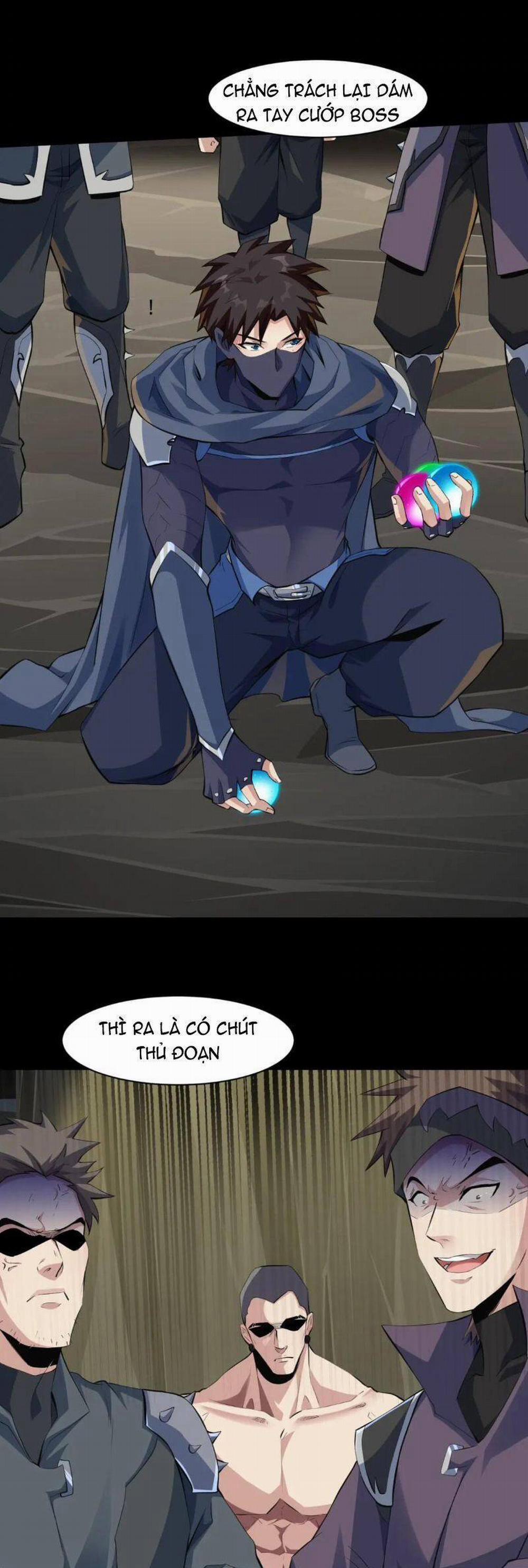 Chỉ Có Ta Có Thể Sử Dụng Triệu Hoán Thuật 11 trang 9