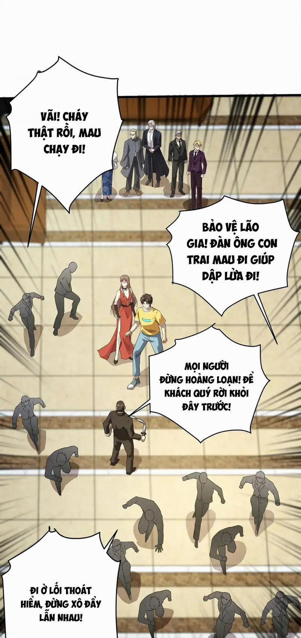 Chỉ Có Ta Có Thể Sử Dụng Triệu Hoán Thuật 110 trang 11