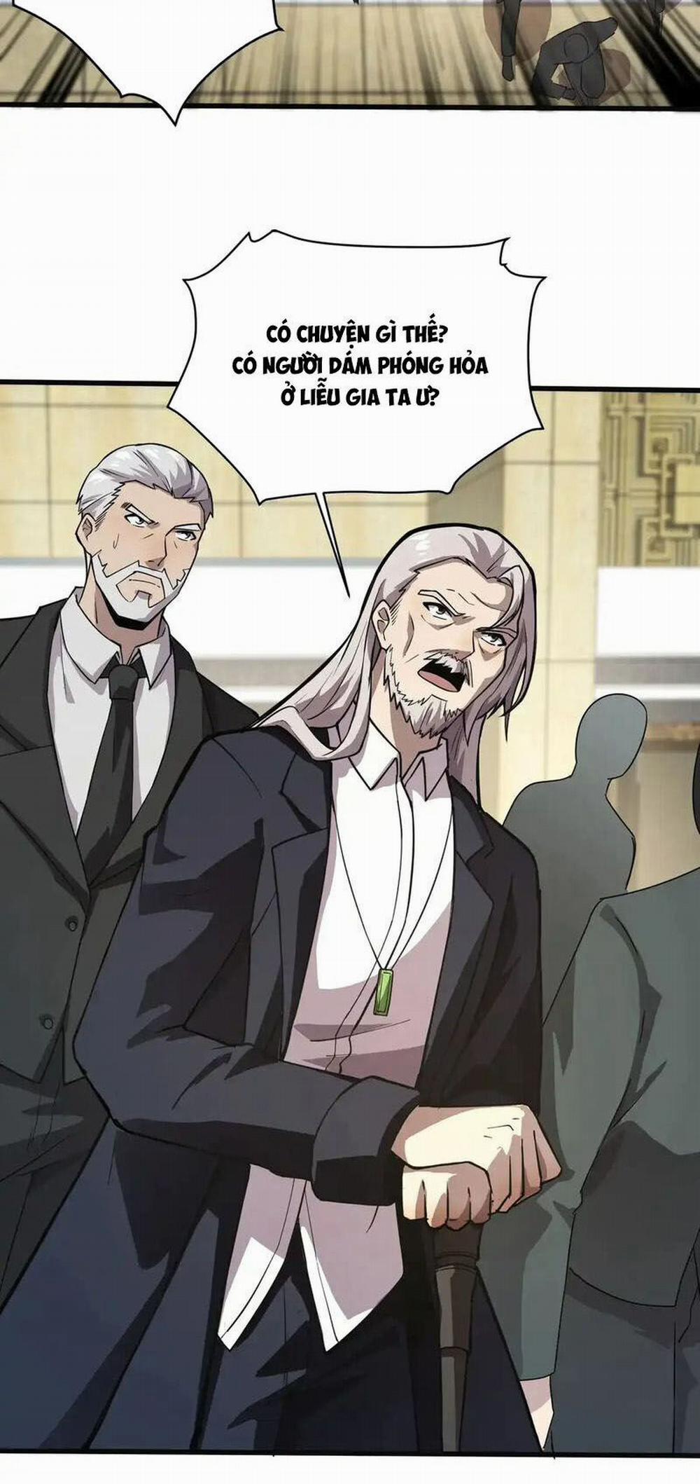 Chỉ Có Ta Có Thể Sử Dụng Triệu Hoán Thuật 110 trang 12