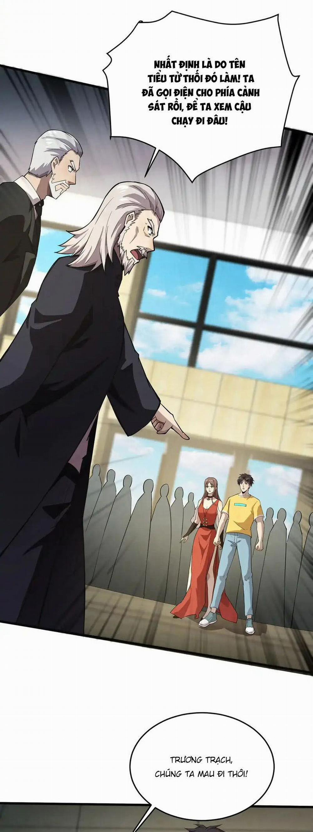 Chỉ Có Ta Có Thể Sử Dụng Triệu Hoán Thuật 110 trang 13