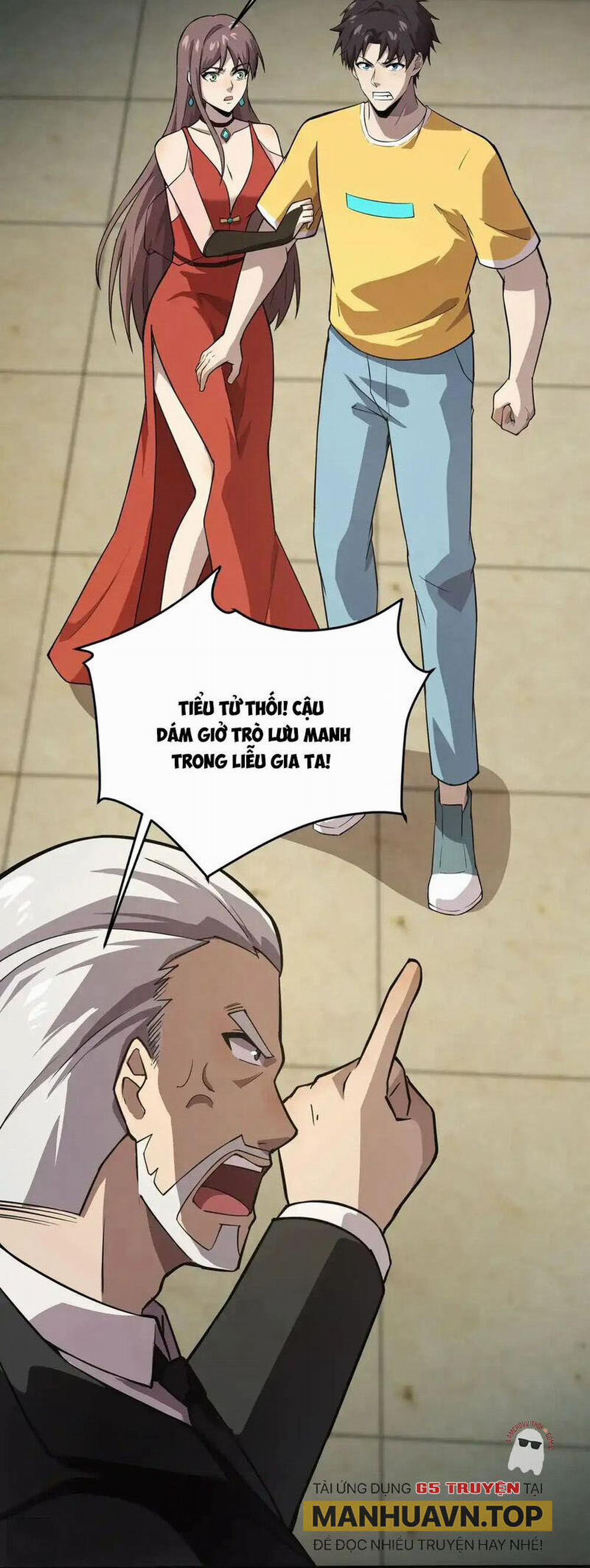 Chỉ Có Ta Có Thể Sử Dụng Triệu Hoán Thuật 110 trang 14