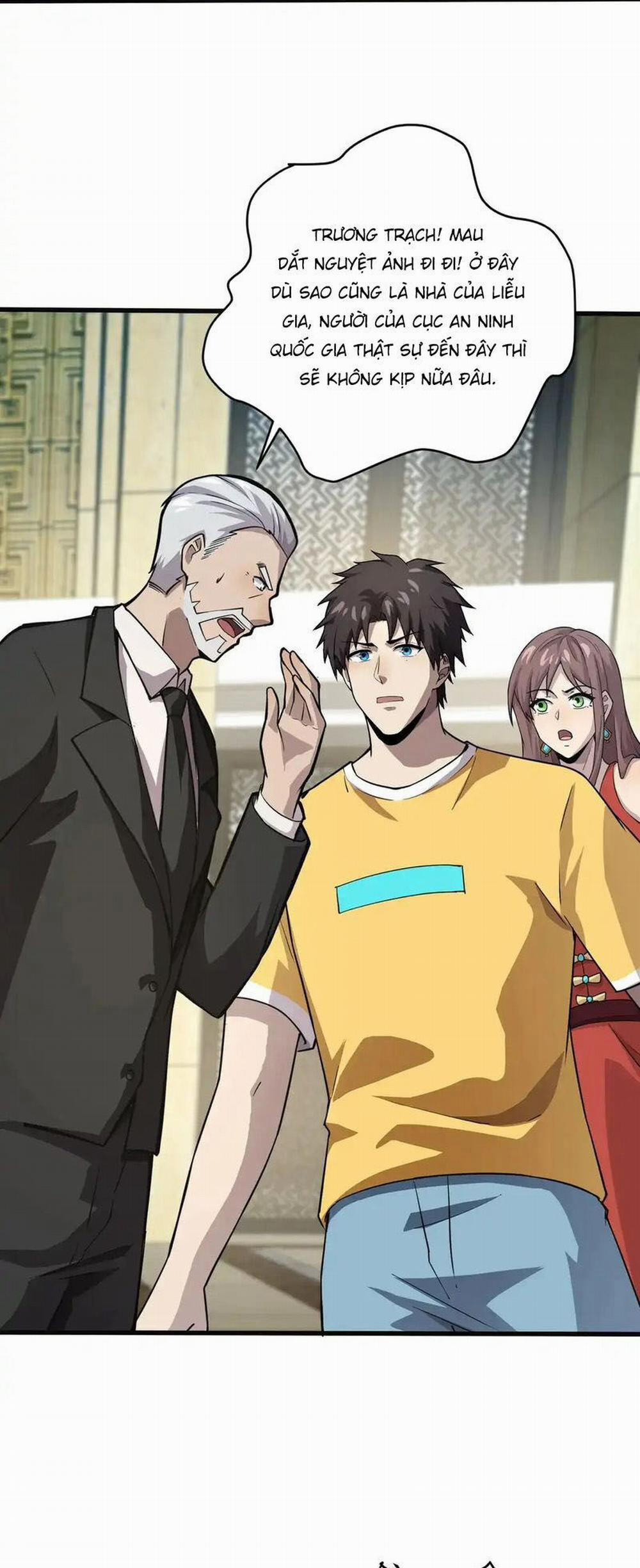 Chỉ Có Ta Có Thể Sử Dụng Triệu Hoán Thuật 110 trang 15