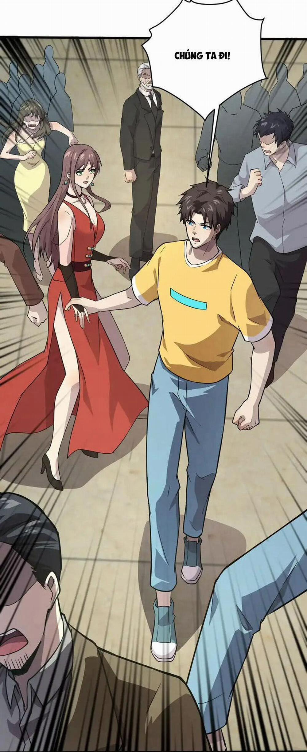 Chỉ Có Ta Có Thể Sử Dụng Triệu Hoán Thuật 110 trang 16