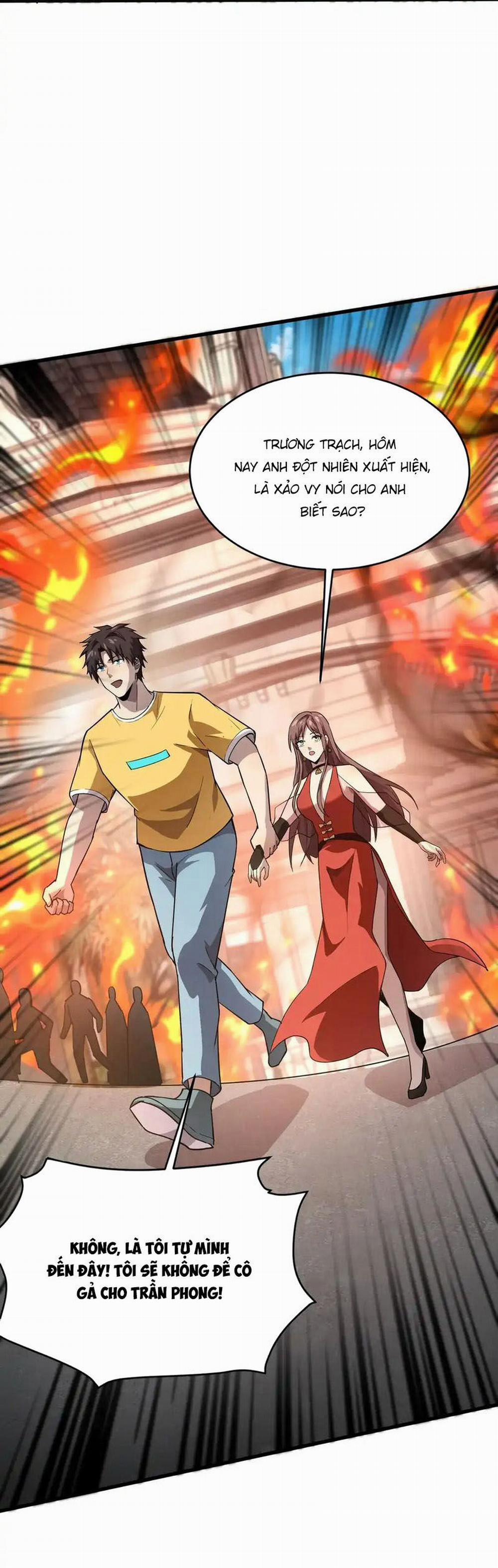 Chỉ Có Ta Có Thể Sử Dụng Triệu Hoán Thuật 110 trang 17