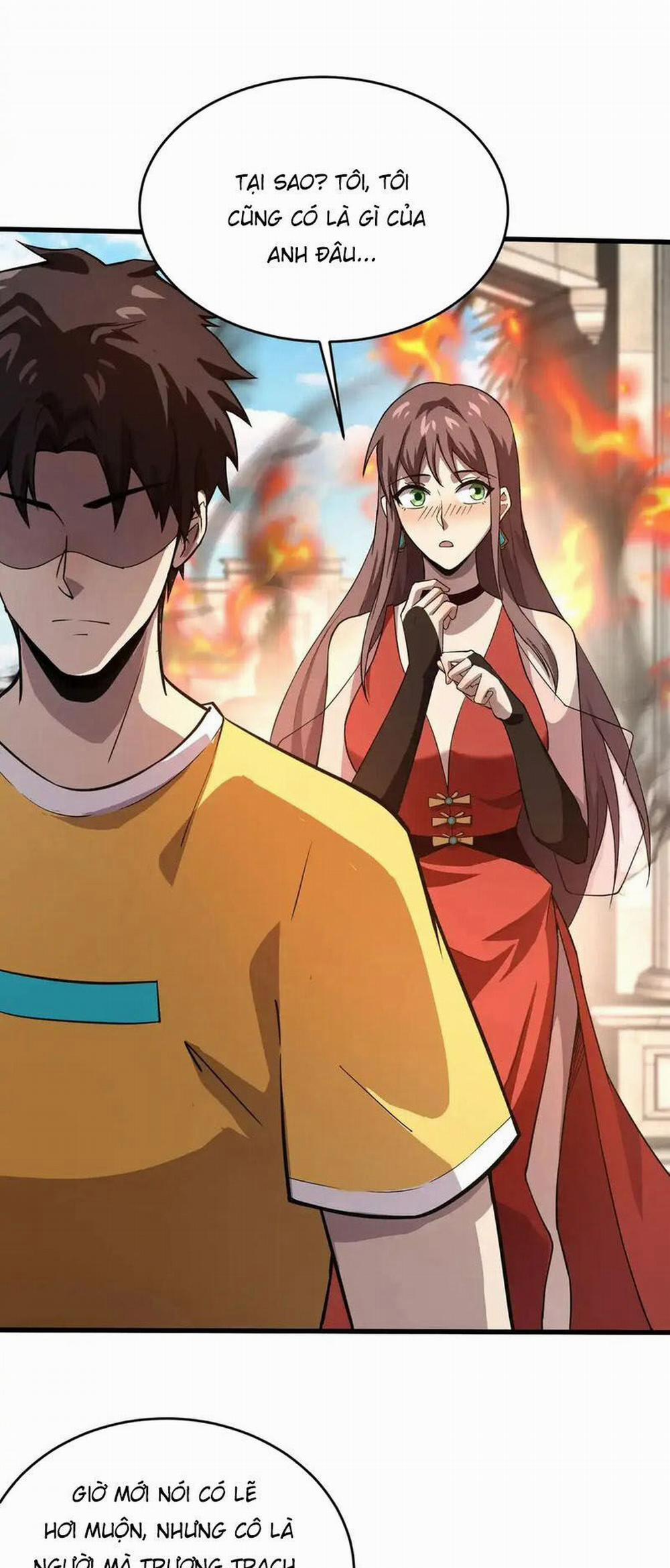 Chỉ Có Ta Có Thể Sử Dụng Triệu Hoán Thuật 110 trang 18